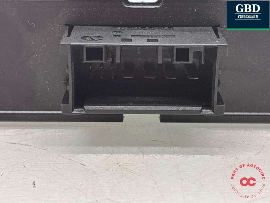 Styreenhet girkasse til BMW 3-Serie 2005-2011 (E90/E91/E92/E93) (E90/E91/E92/E93) (61 42 9 127 088|6142912708802|)