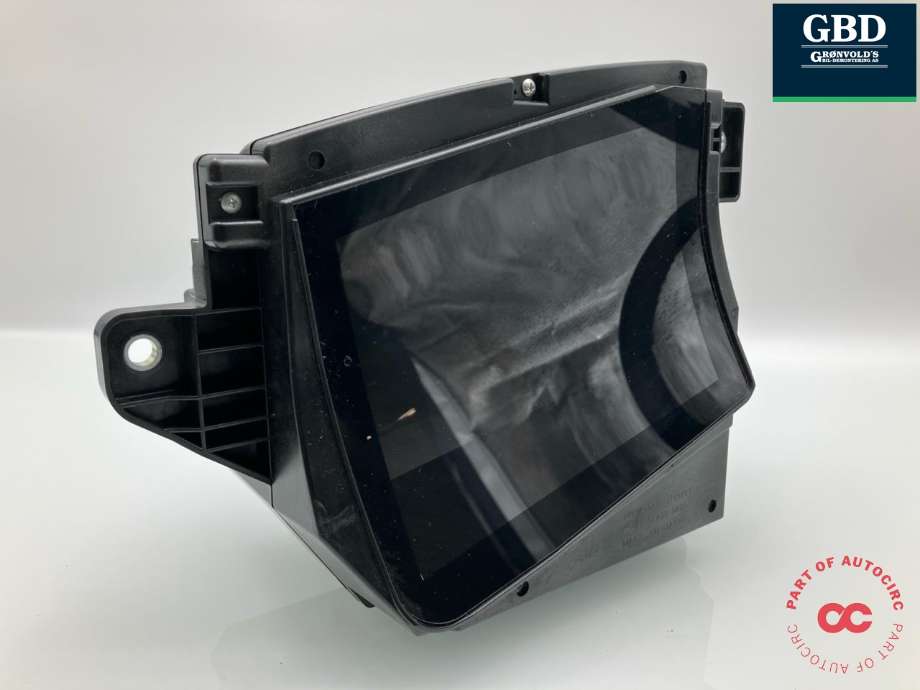 Instrument head-up display (HUD) til BMW X5, 2013-2018 (F15) (F15) (62 30 9 384 373)