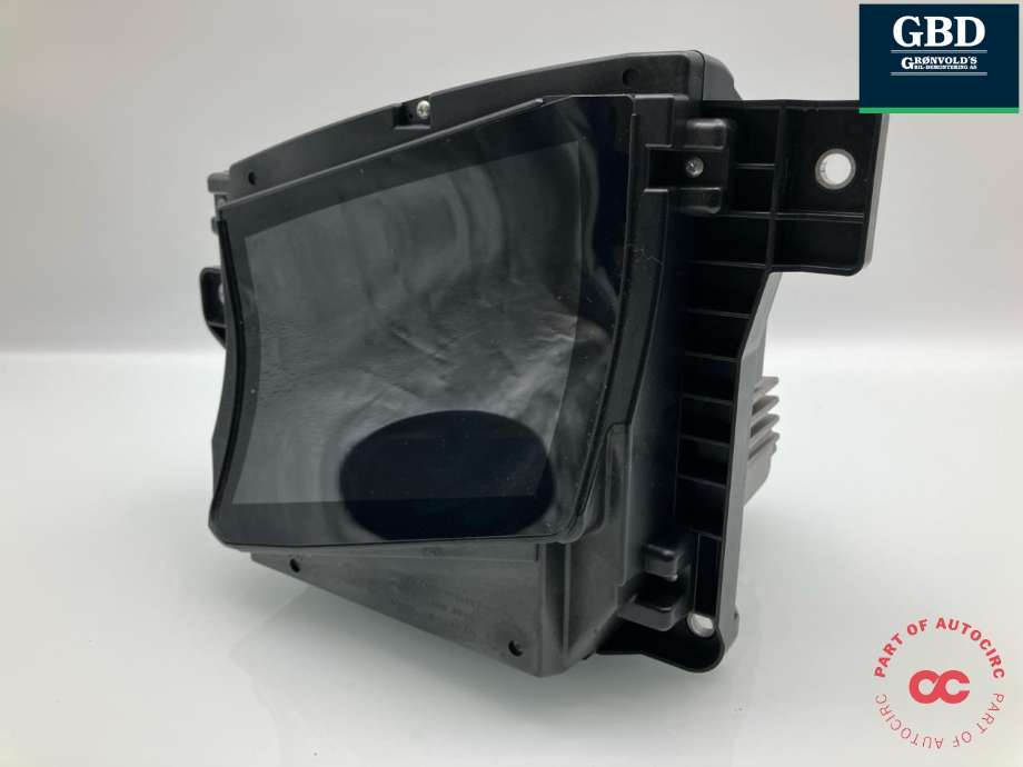 Instrument head-up display (HUD) til BMW X5 2013-2018 (F15) (F15) (62 30 9 384 373|6230-9 348 453|)