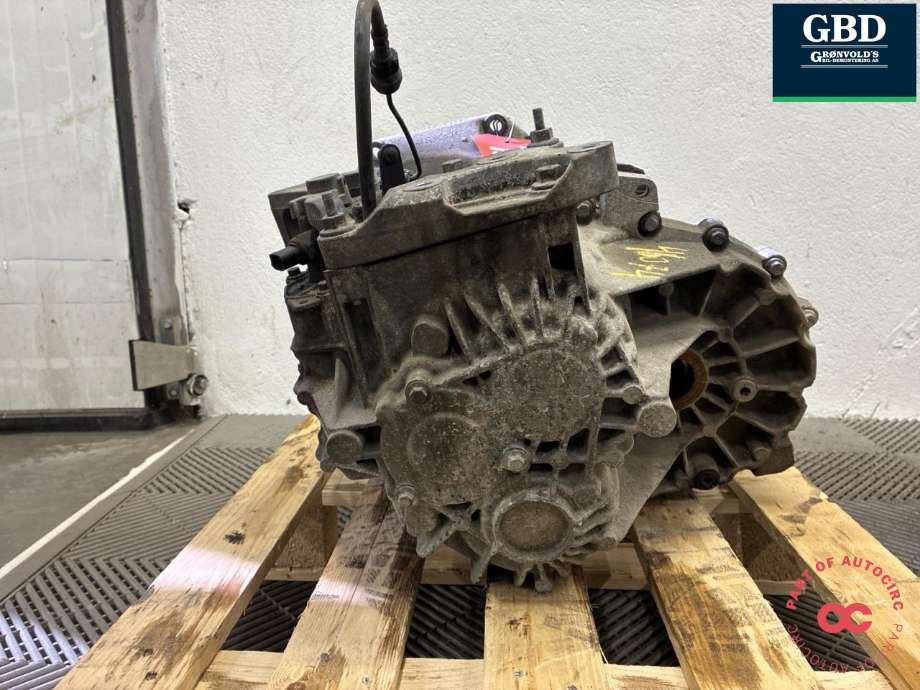 Girkasse manuell 6-trinn til Volvo V70 2007-2013 (Type III, Fase 1)  (36051127|1285027|MMT6)