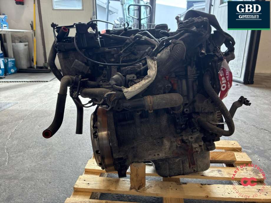 Motor diesel til Volvo V70 2007-2013 (Type III, Fase 1)  (D4162T|6906214|36050493)