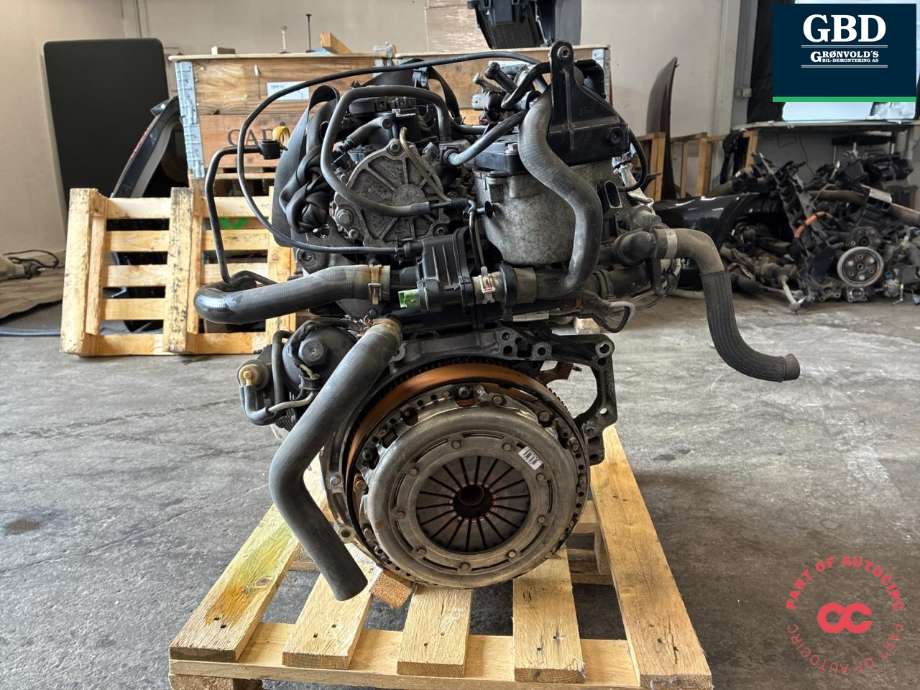Motor diesel til Volvo V70 2007-2013 (Type III, Fase 1)  (D4162T|6906214|36050493)