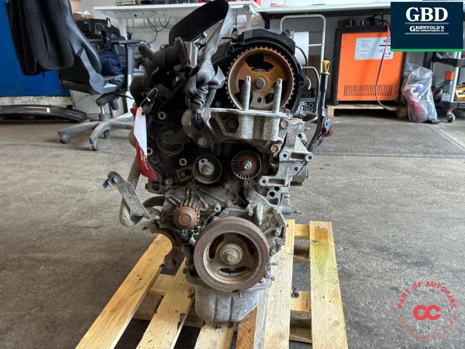 Motor diesel til Volvo V70 2007-2013 (Type III, Fase 1)  (D4162T|6906214|36050493)
