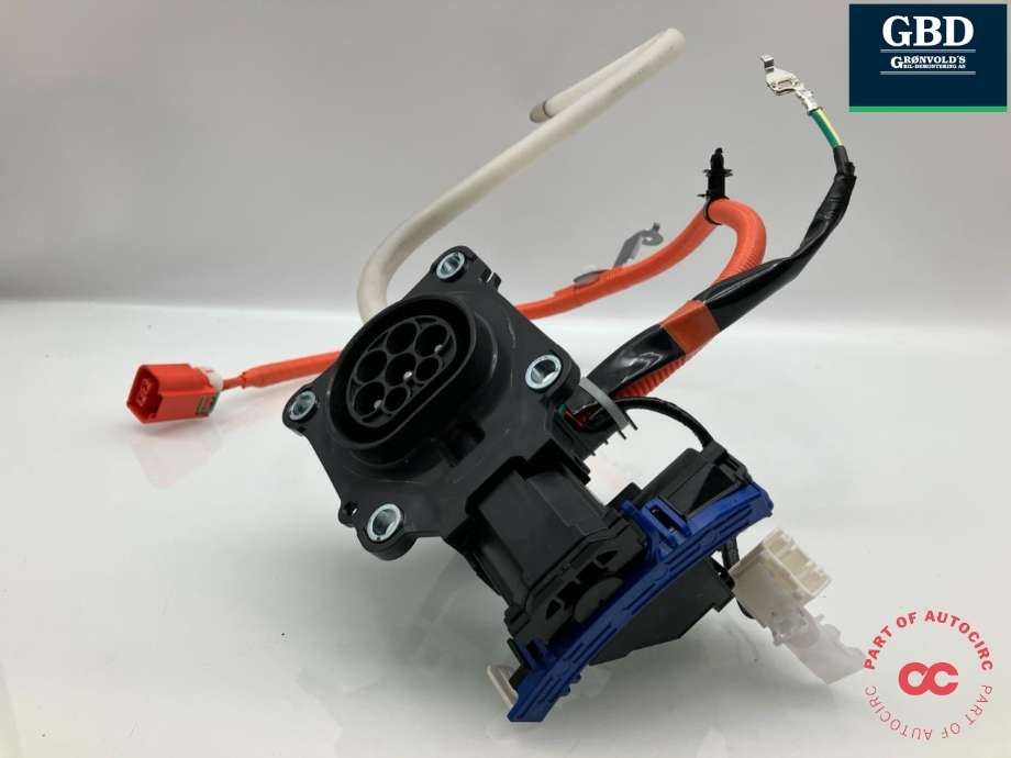 Batterilader inntak/luke til Suzuki Across 2020-->>  (TG908-14204-100|G9081-42041|)