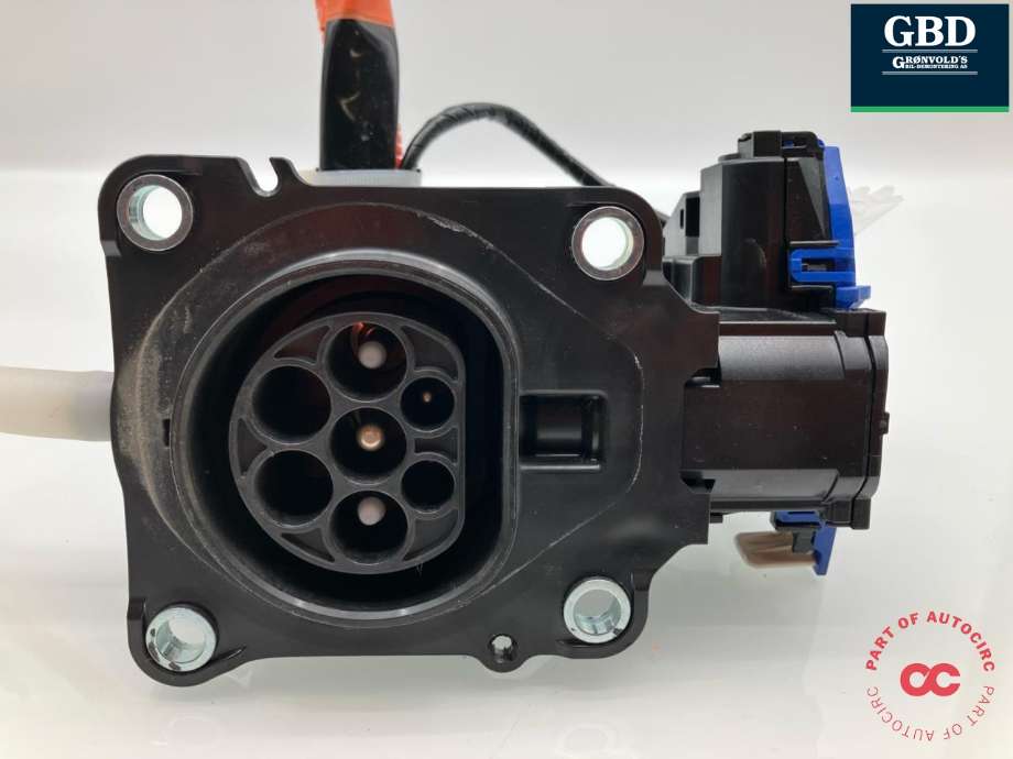 Batterilader inntak/luke til Suzuki Across 2020-->>  (TG908-14204-100|G9081-42041|)
