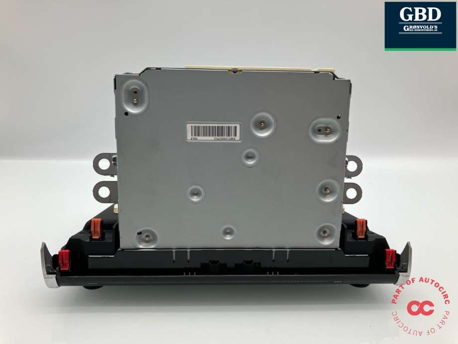 Bilstereo navigasjon til Suzuki Across 2020-->>  (T8614-042E2-100|86140-42E21|)