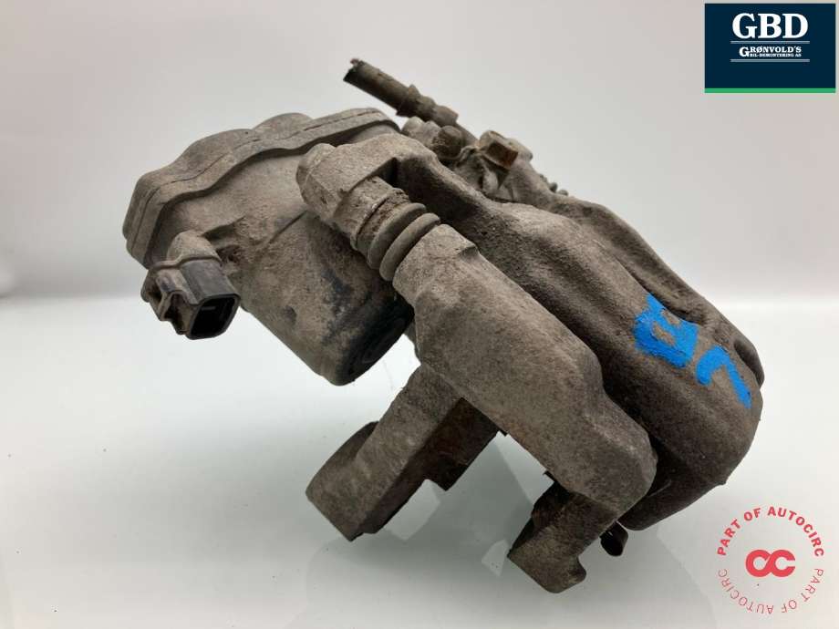 Bremsecaliper venstre bak, elektrisk til Suzuki Across 2020-->>  (T4785-04209|)