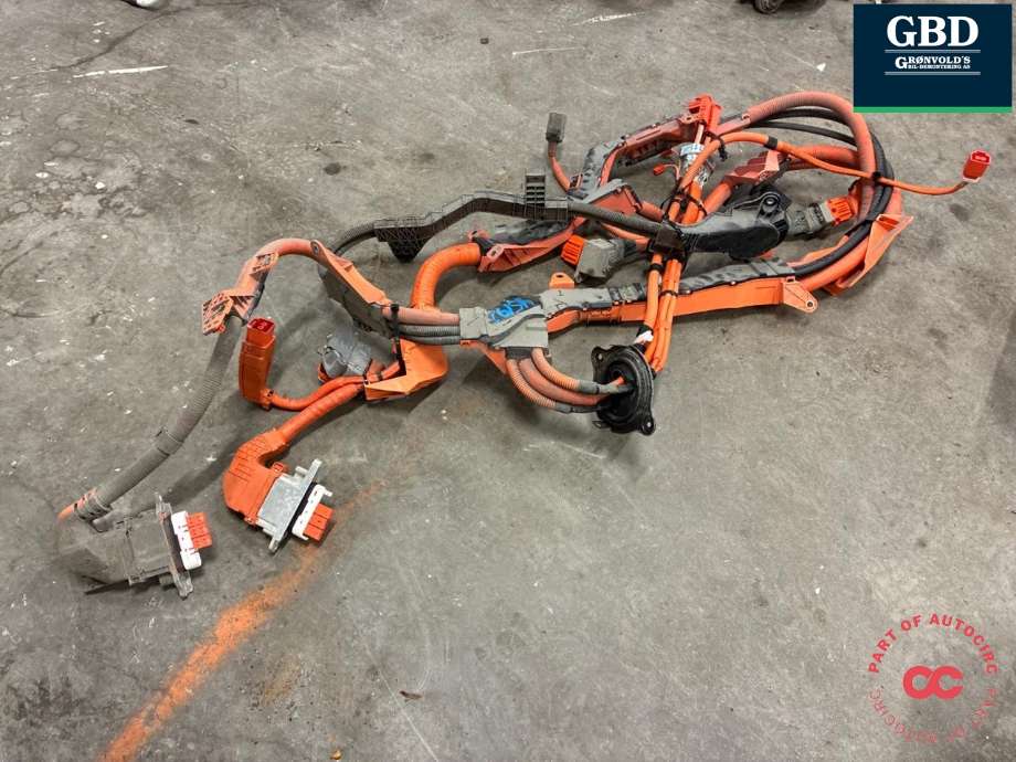 Kabel høy volt (HV) hybrid til Suzuki Across 2020-->>  (NO PART ID|)
