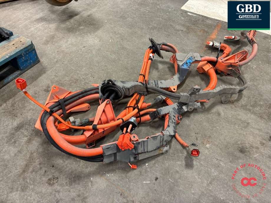 Kabel høy volt (HV) hybrid til Suzuki Across 2020-->>  (NO PART ID|)