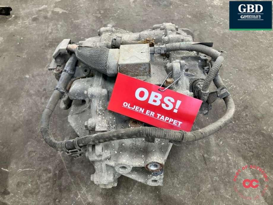 Motor hybrid bakaksel til Suzuki Across 2020-->>  (TG105-04201|)