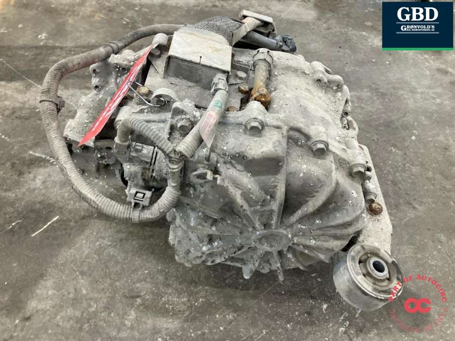 Motor hybrid bakaksel til Suzuki Across 2020-->>  (TG105-04201|)