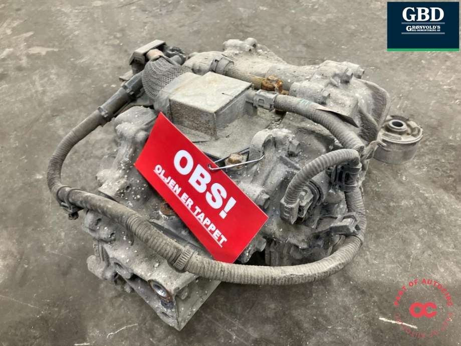 Motor hybrid bakaksel til Suzuki Across 2020-->>  (TG105-04201|)