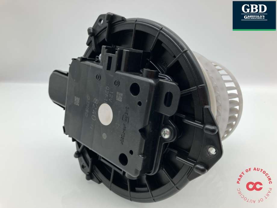 Varmeapparat motor til Suzuki Across 2020-->>  (T8710-34212|)
