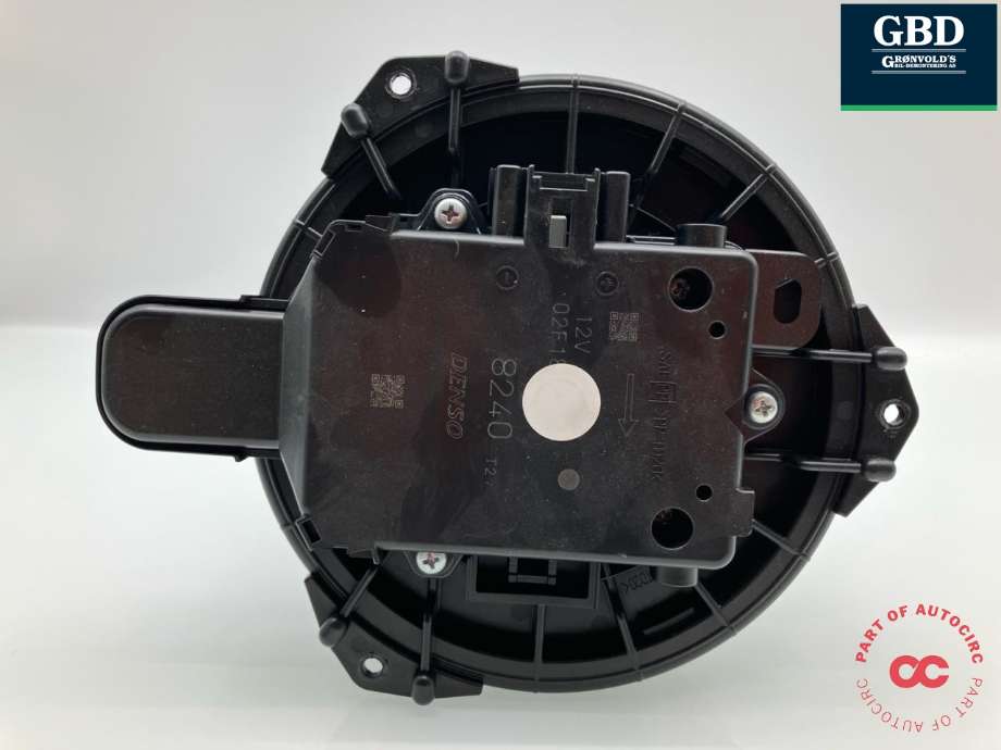 Varmeapparat motor til Suzuki Across 2020-->>  (T8710-34212|)