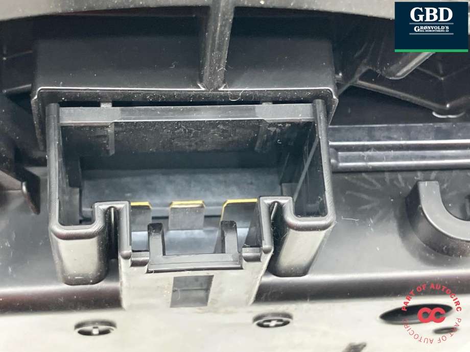 Varmeapparat motor til Suzuki Across 2020-->>  (T8710-34212|)