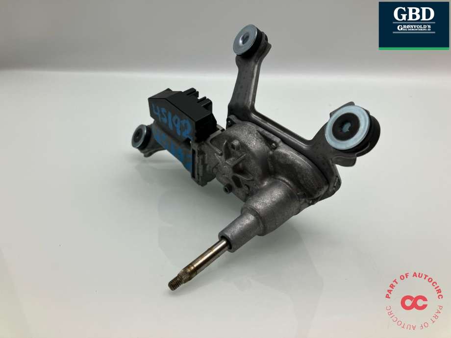 Viskermotor bakrute til Suzuki Across 2020-->>  (DENSO|T8513-04210-100|85130-42101|259600-3850)