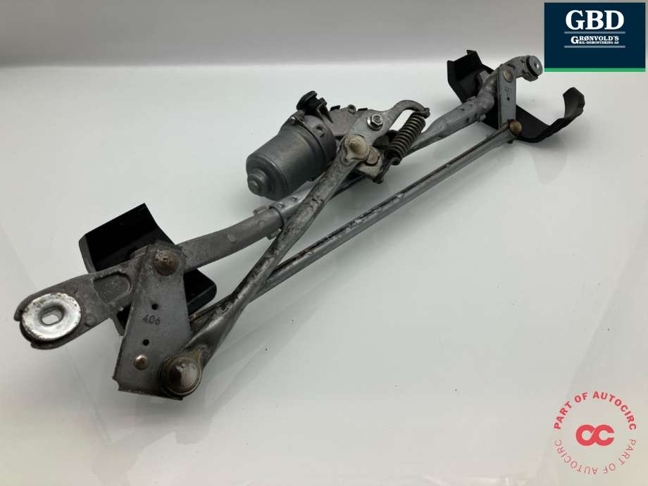 Viskermotor frontrute komplett m/overføring til Suzuki Across 2020-->> (TOYOTA|T8515-04224|T8511-04227|85110-42270)