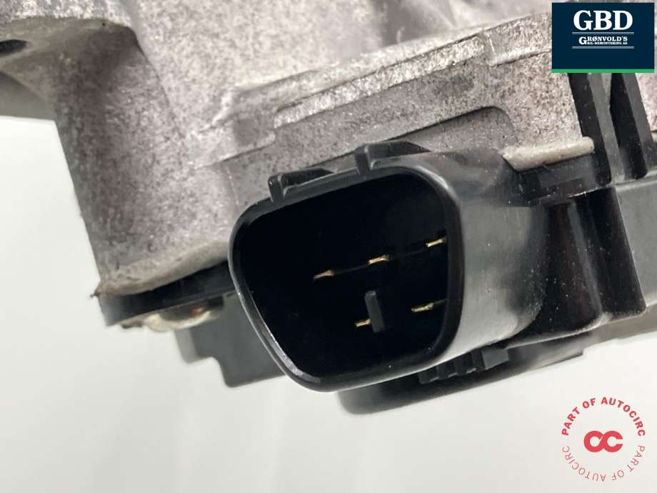 Viskermotor frontrute komplett m/overføring til Suzuki Across 2020-->> (TOYOTA|T8515-04224|T8511-04227|85110-42270)