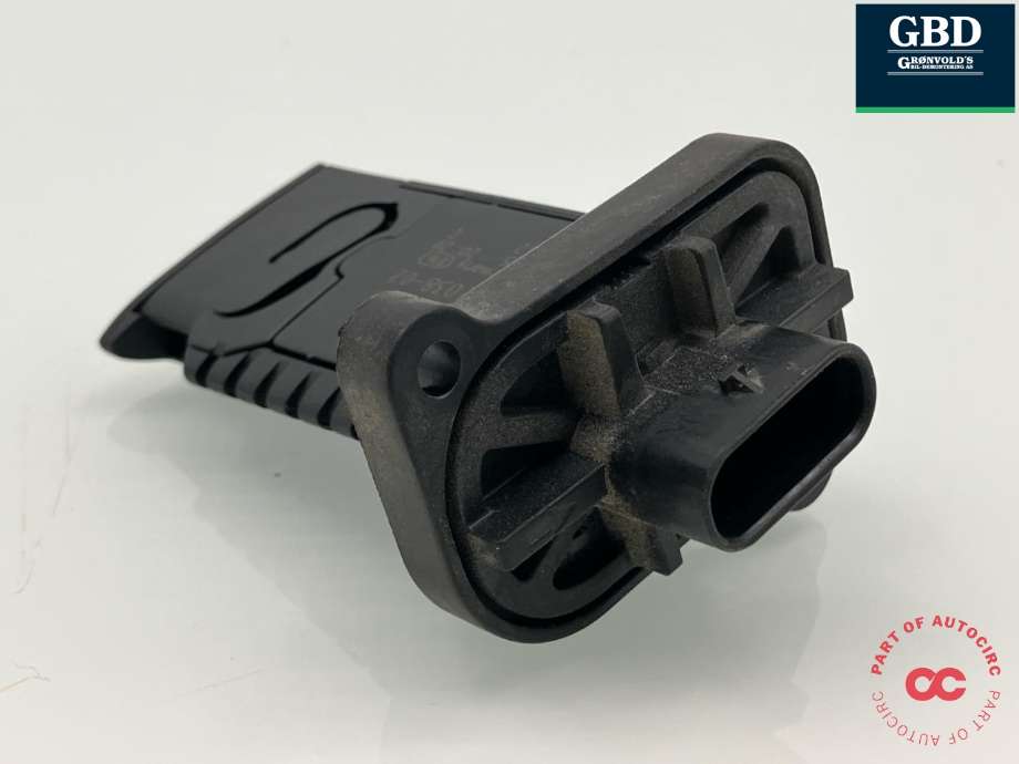 Luftmengde/luftmassemåler til BMW X5 2013-2018 (F15) (F15) (13 62 7 602 038|7 602 038-02|)