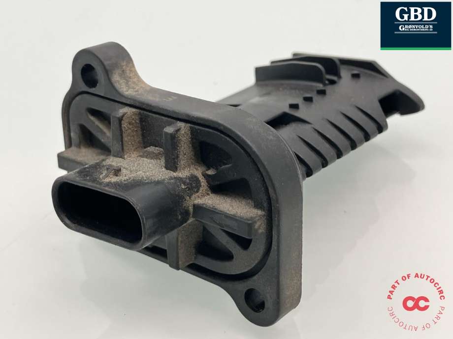 Luftmengde/luftmassemåler til BMW X5 2013-2018 (F15) (F15) (13 62 7 602 038|7 602 038-02|)