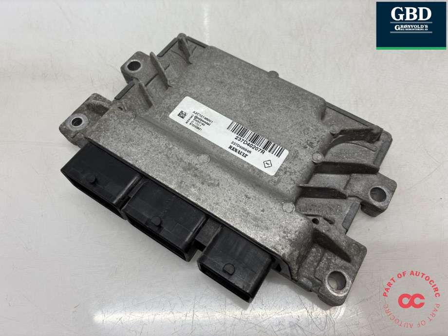 Styreenhet motor til Renault Zoe, 2013-2019 (Fase 1)  (237D40289R)