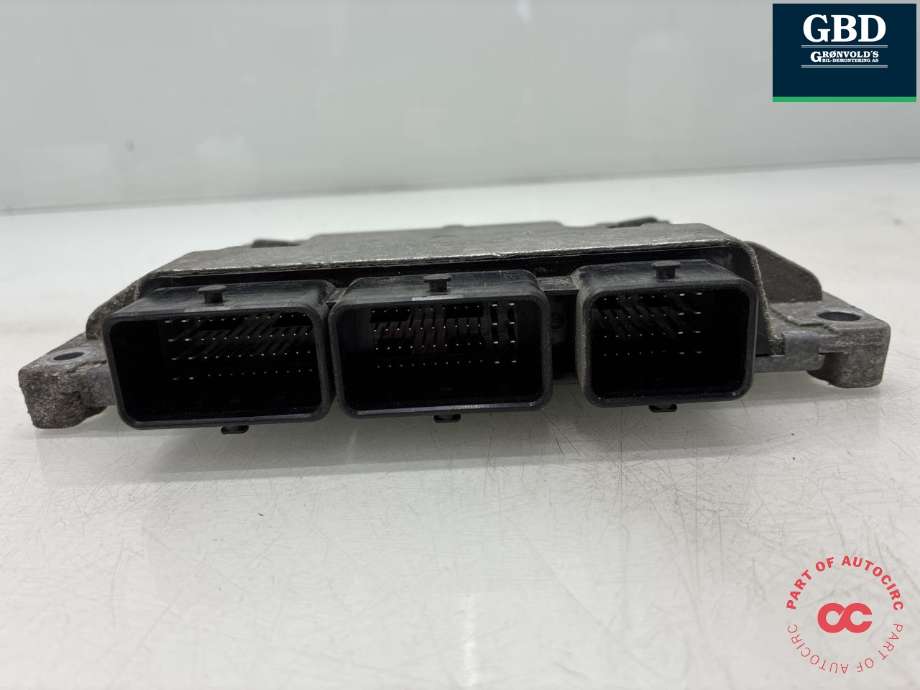 Styreenhet motor til Renault Zoe 2013-2019 (Fase 1)  (237D40289R|237D40207R|A2C91816800)