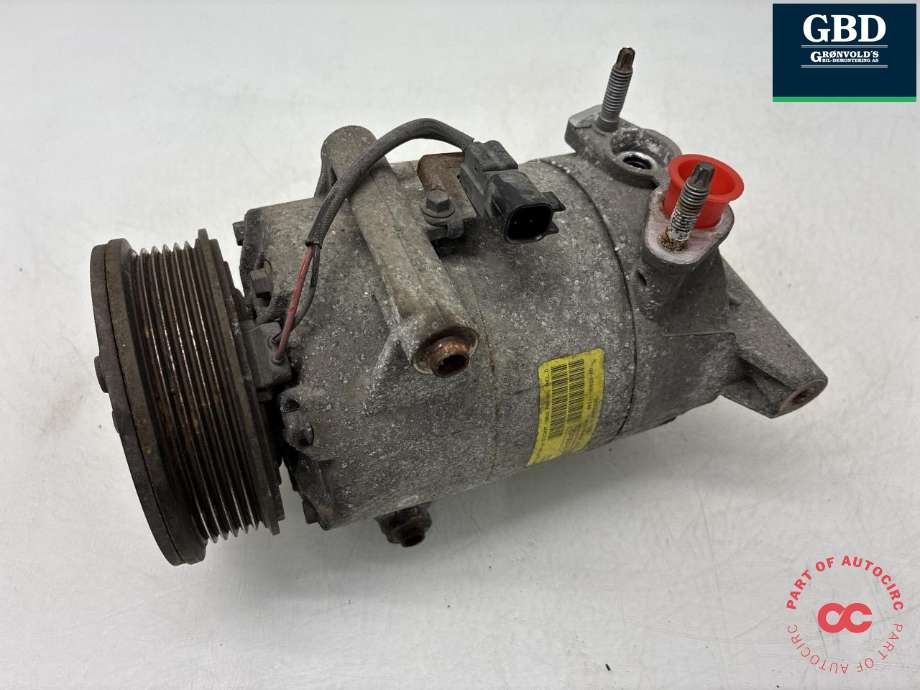 Aircondition kompressor til Ford Transit Custom, 2013-2023 (Type I)  (2355740)