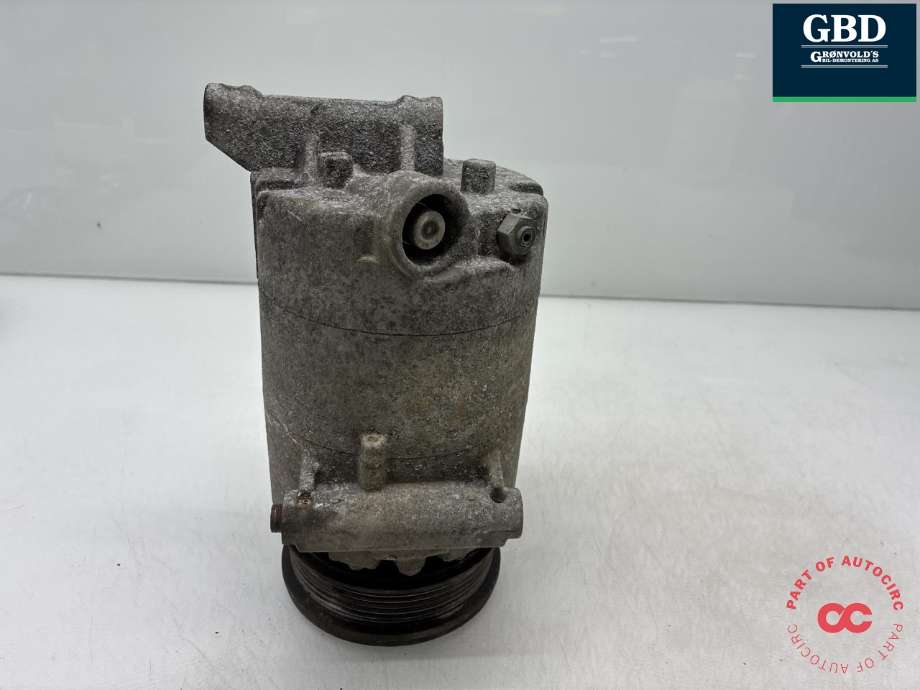 Aircondition kompressor til Ford Transit Custom 2013-2023 (Type I)  (2355740|BK21-19D629-AG|BK21-19D629-AD)