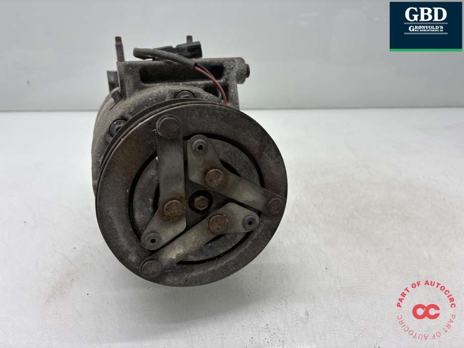 Aircondition kompressor til Ford Transit Custom 2013-2023 (Type I)  (2355740|BK21-19D629-AG|BK21-19D629-AD)