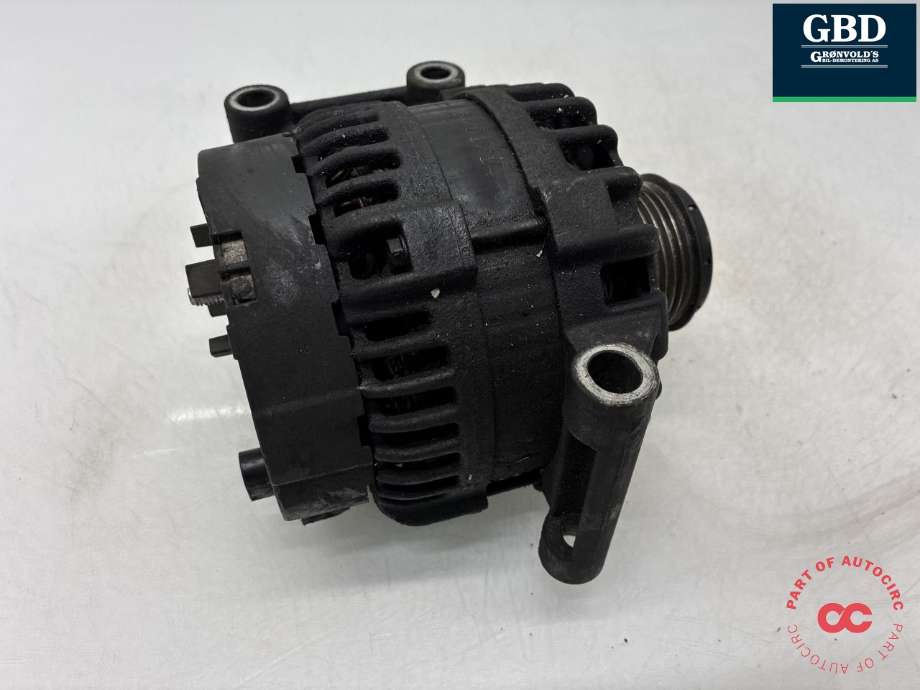 Dynamo diesel til Ford Transit Custom 2013-2023 (Type I)  (2545291|CC1T-10300-BE|)