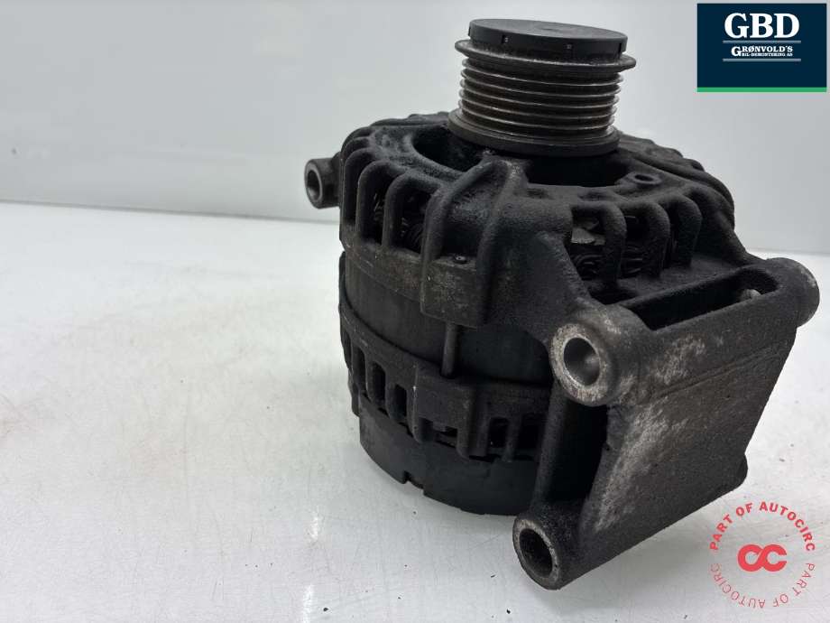 Dynamo diesel til Ford Transit Custom 2013-2023 (Type I)  (2545291|CC1T-10300-BE|)