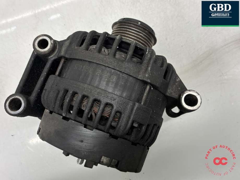 Dynamo diesel til Ford Transit Custom 2013-2023 (Type I)  (2545291|CC1T-10300-BE|)