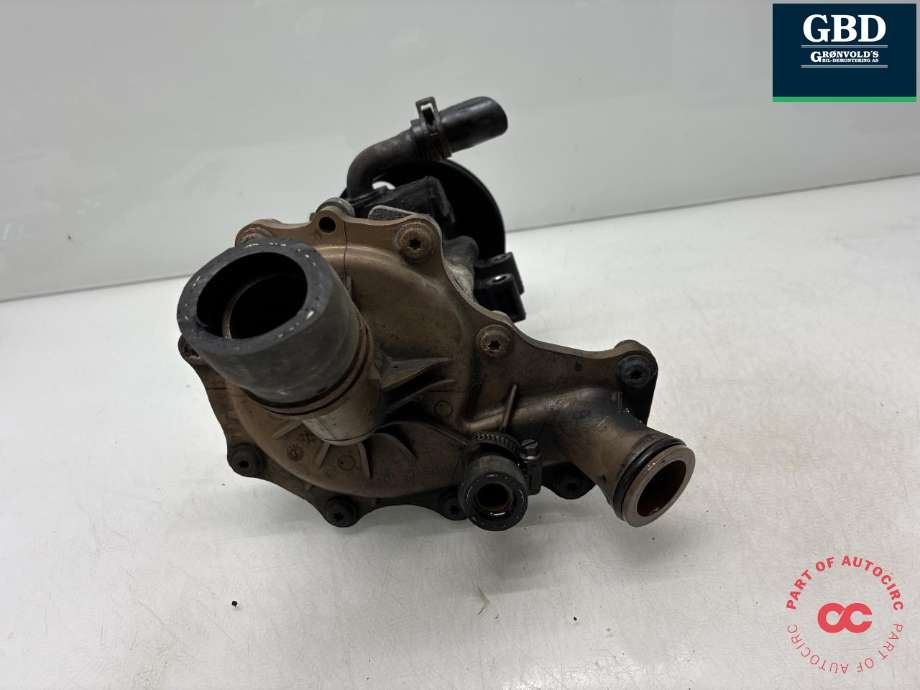 Servo pumpe mekanisk til Ford Transit Custom 2013-2023 (Type I) (1805241|6C11-3A674-AC|)