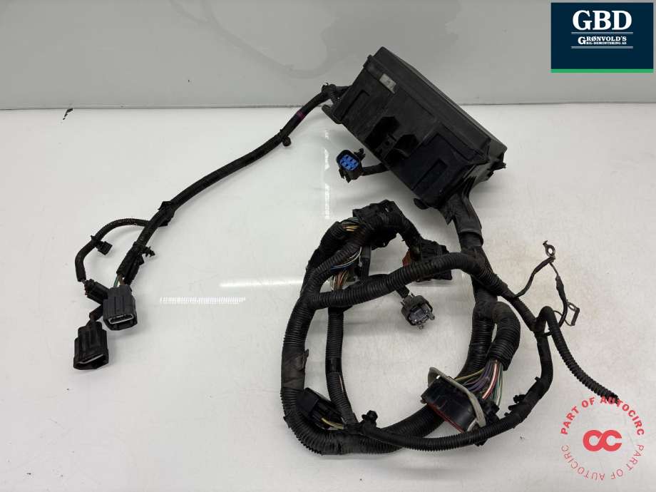 Sikringsboks motorrom til Ford Transit Custom, 2013-2023 (Type I)  (BK2T-14A175-AA)