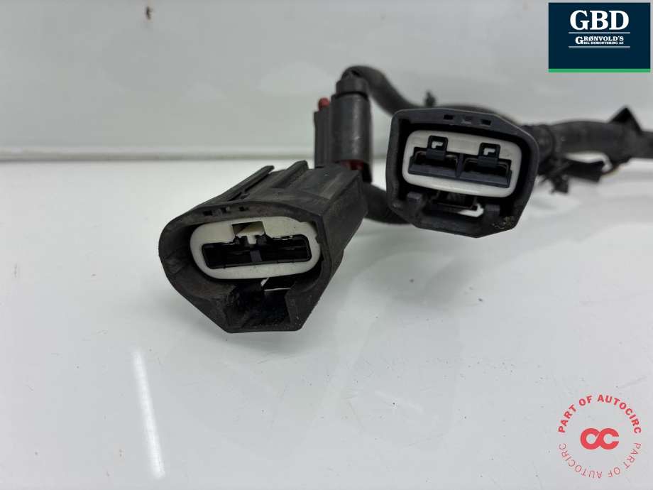 Sikringsboks motorrom til Ford Transit Custom 2013-2023 (Type I)  (BK2T-14A175-AA|)