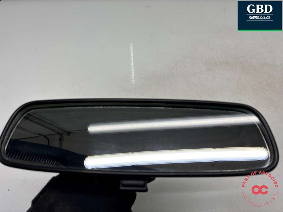 Speil innvendig til Ford Transit Custom 2013-2023 (Type I)  (5200348|6S6A-17K695-AD|)