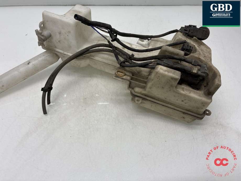 Spylertank foran til Ford Transit Custom 2013-2023 (Type I)  (1924048|BK21-13C087-BF|BK21-13C087-B)