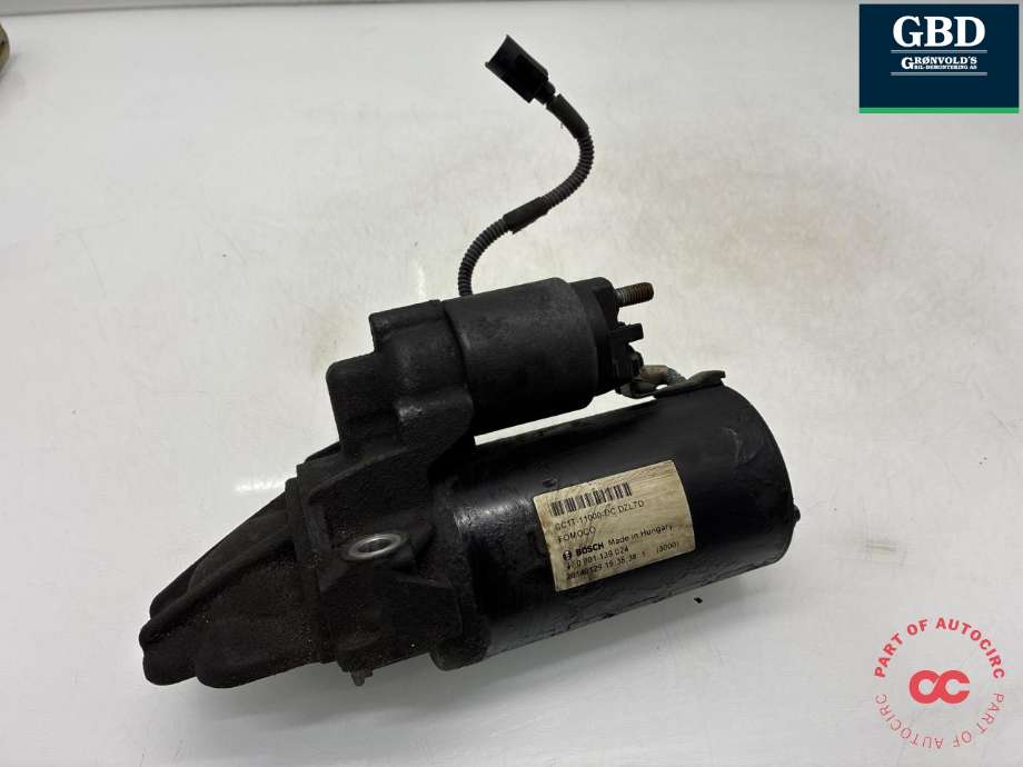 Starter diesel til Ford Transit Custom, 2013-2023 (Type I)  (2329679)