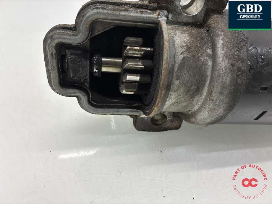 Starter diesel til Ford Transit Custom 2013-2023 (Type I)  (2329679|2033120|CC1T-11000-DD)