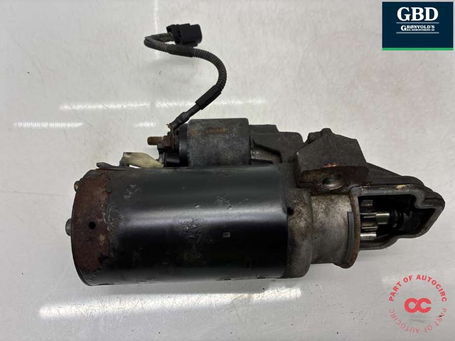 Starter diesel til Ford Transit Custom 2013-2023 (Type I)  (2329679|2033120|CC1T-11000-DD)
