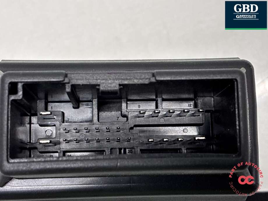 Styreenhet diverse til Ford Transit Custom 2013-2023 (Type I)  (1839614|BK21-13C148-AB|)