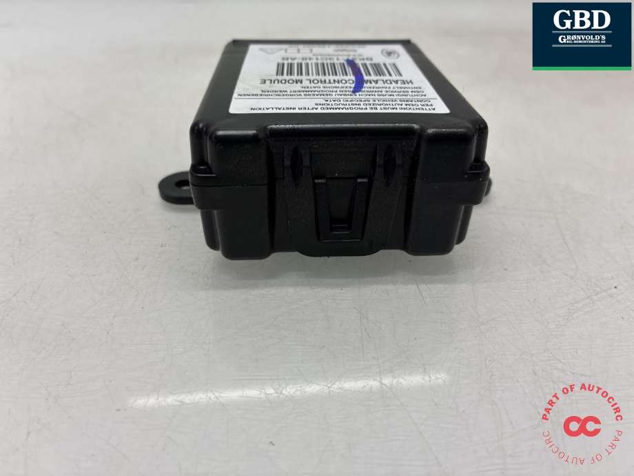 Styreenhet diverse til Ford Transit Custom 2013-2023 (Type I)  (1839614|BK21-13C148-AB|)