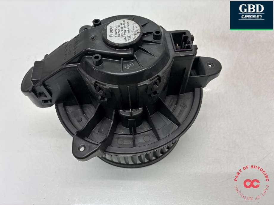 Varmeapparat motor til Ford Transit Custom 2013-2023 (Type I)  (2368958|BK2T-18456-AD|BK2T-18456-AA)
