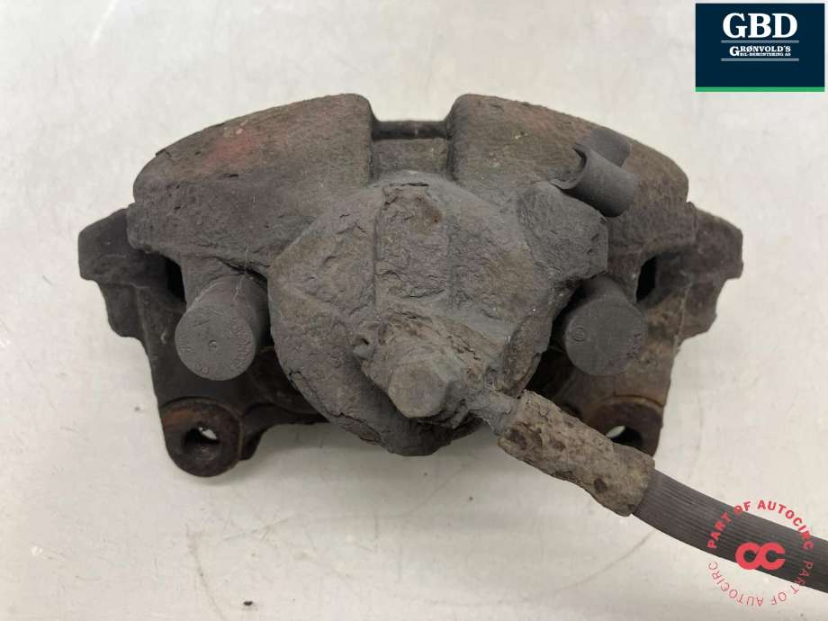 Bremsecaliper høyre foran til Audi A3 2003-2008 (Type II, Fase 1)  (1K0 615 124 E|)