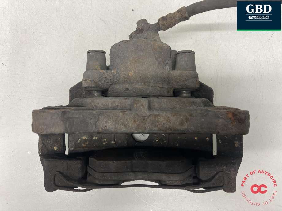 Bremsecaliper høyre foran til Audi A3 2003-2008 (Type II, Fase 1)  (1K0 615 124 E|)