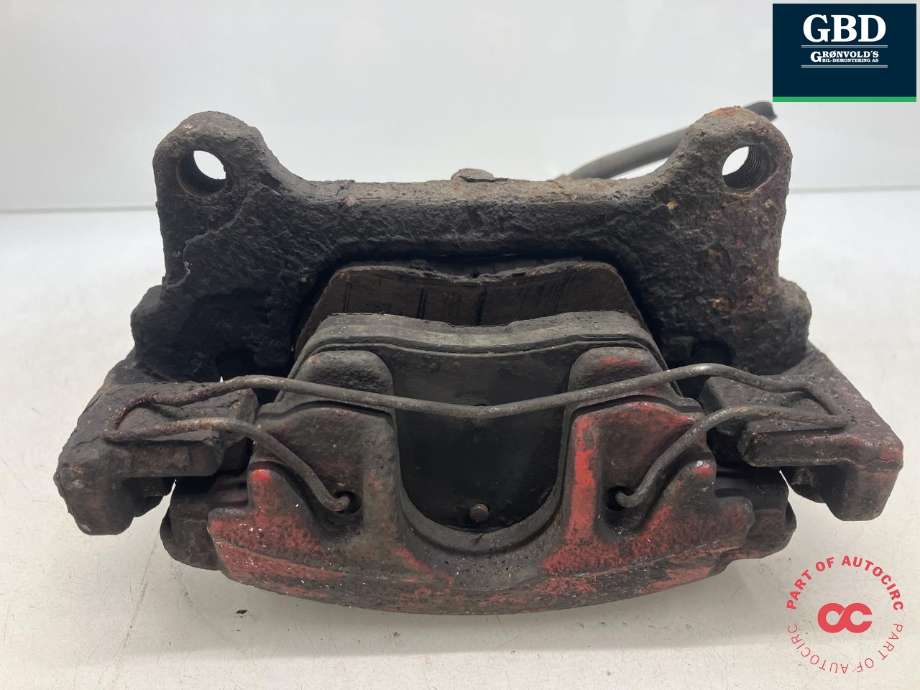 Bremsecaliper høyre foran til Audi A3 2003-2008 (Type II, Fase 1)  (1K0 615 124 E|)