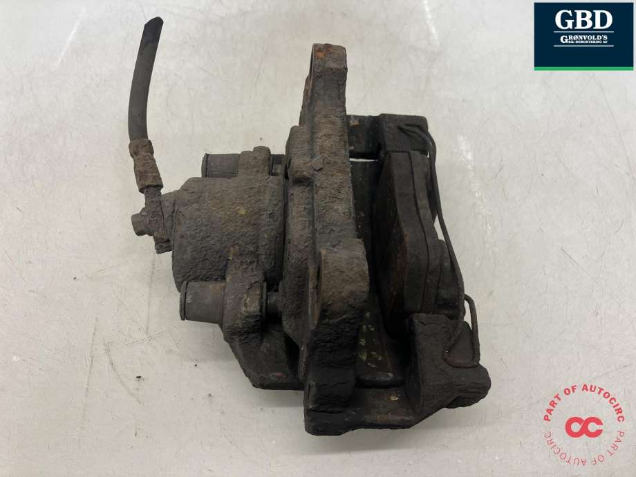Bremsecaliper høyre foran til Audi A3 2003-2008 (Type II, Fase 1)  (1K0 615 124 E|)