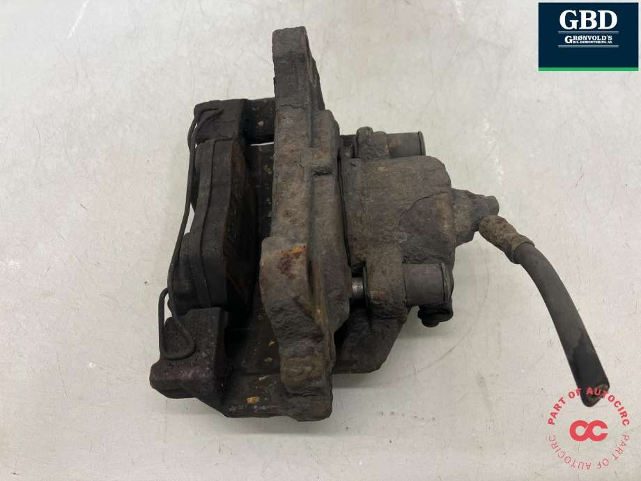 Bremsecaliper høyre foran til Audi A3 2003-2008 (Type II, Fase 1)  (1K0 615 124 E|)