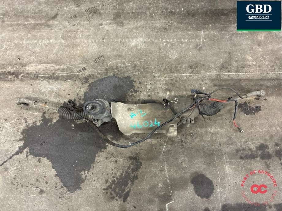 Tannstang elektrisk til Audi A3, 2003-2008 (Type II, Fase 1)  (1K1 423 055 M)