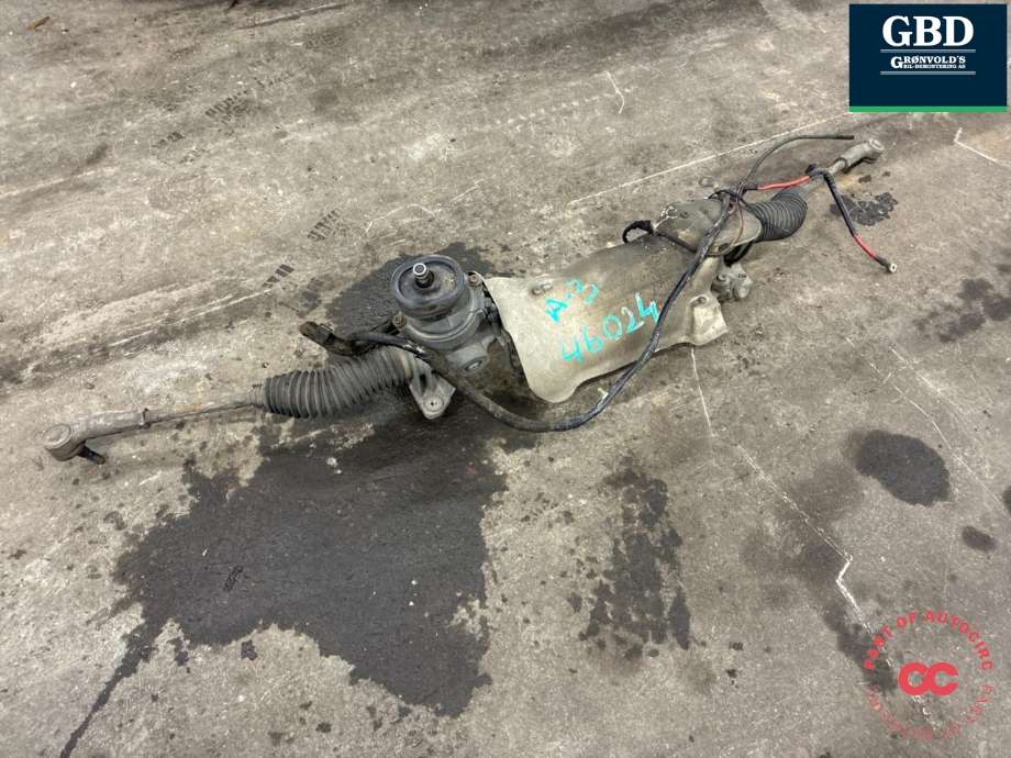 Tannstang elektrisk til Audi A3 2003-2008 (Type II, Fase 1) (1K1 423 055 M|1K1 423 055 K|1K1 423 055 KX)